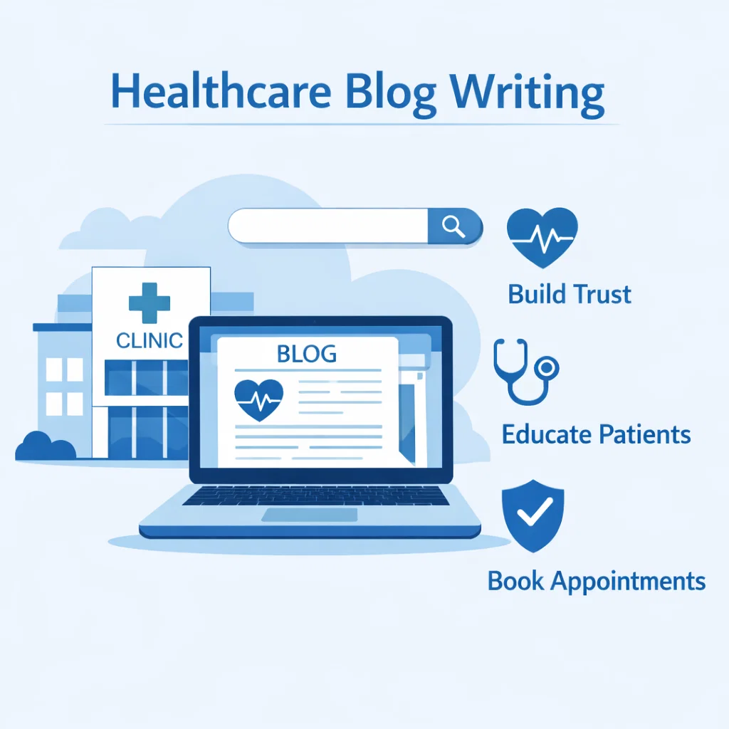 Automotive Blog Writing Service