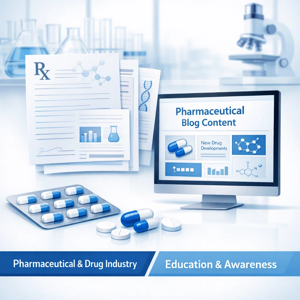 Automotive Blog Writing Service