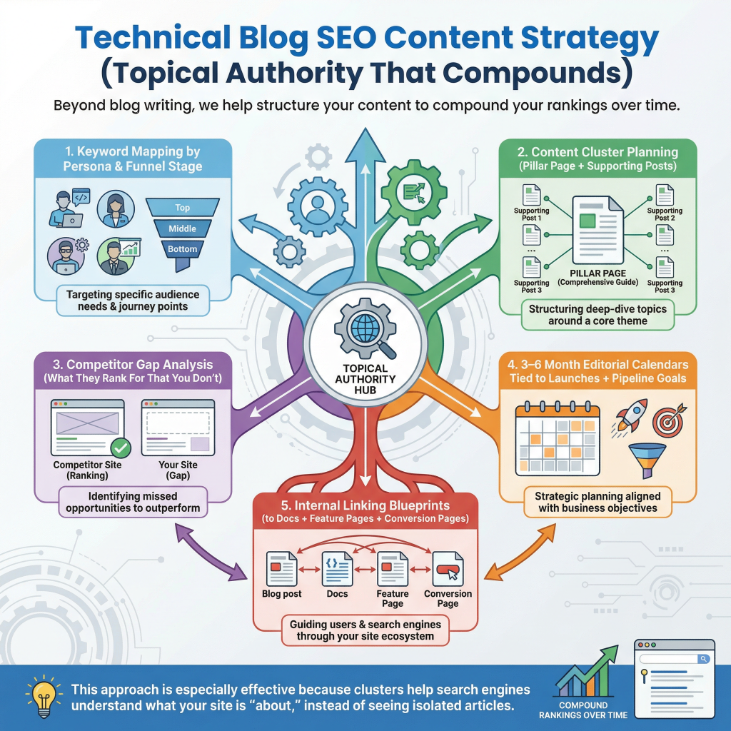 Developer Onboarding & Documentation-Style Blog Content