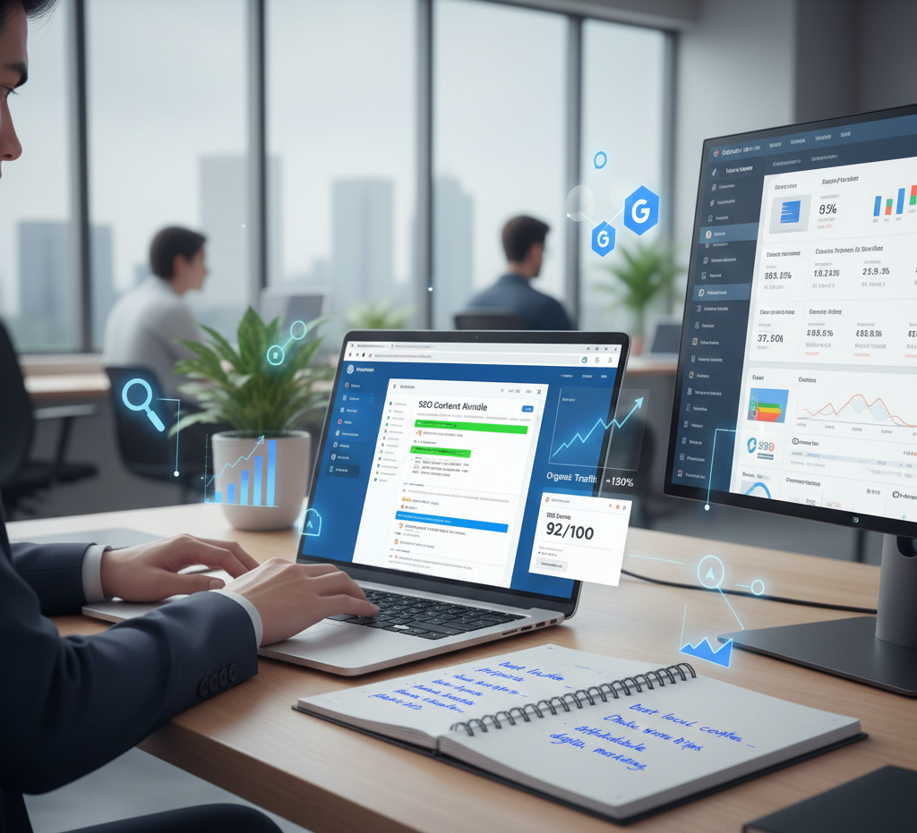 SEO Optimized Writing