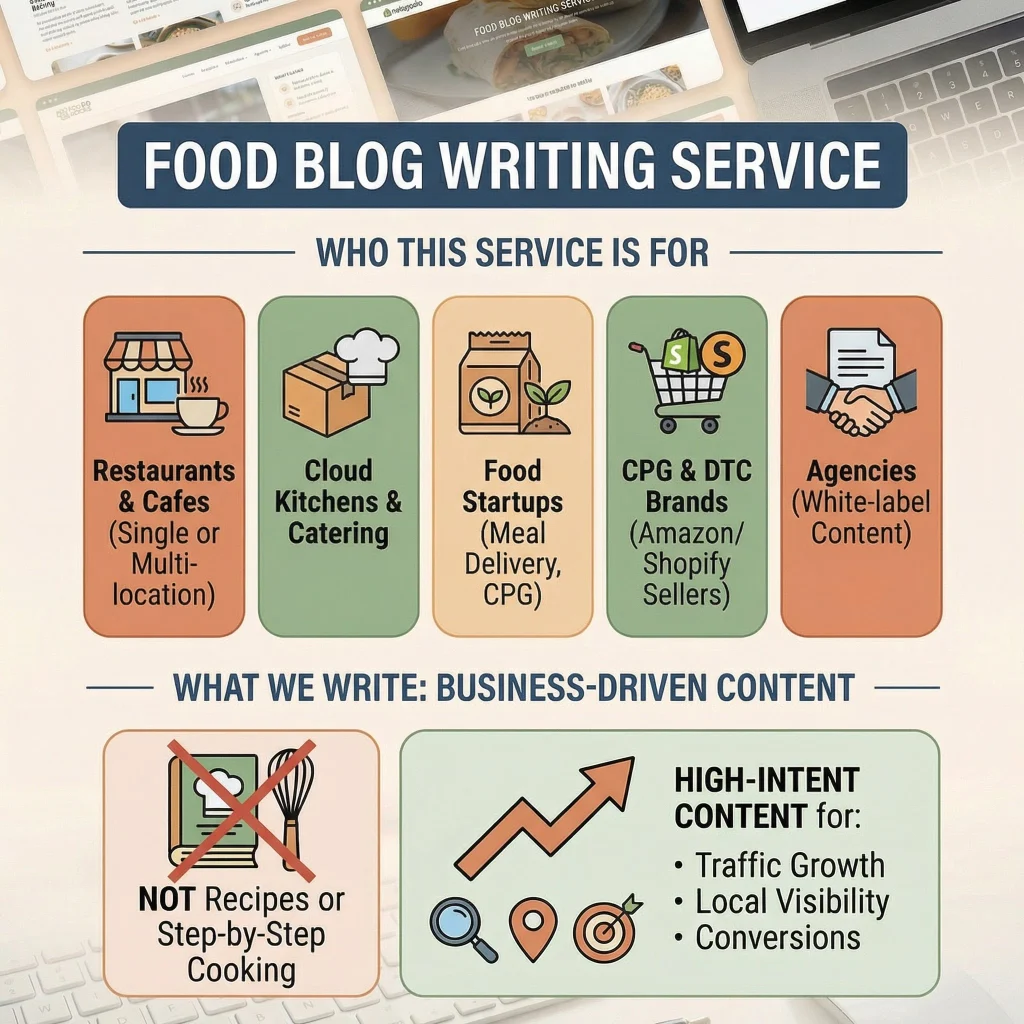 Who This Service Is Designed For