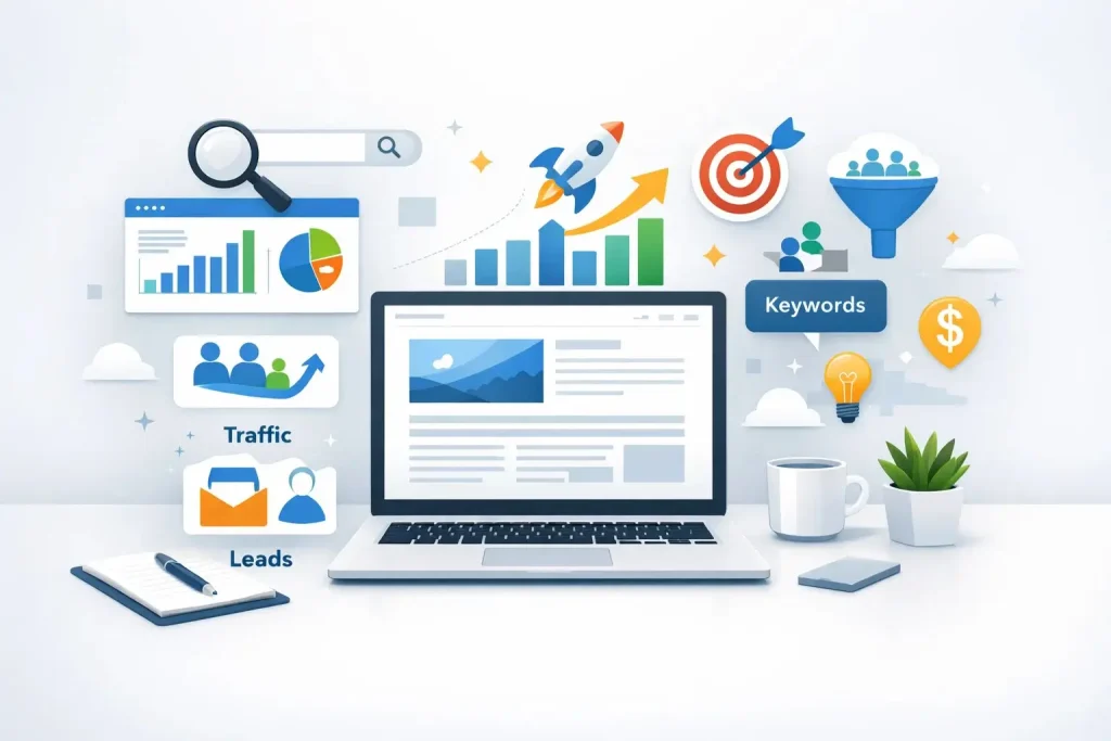 Business Blog Writing