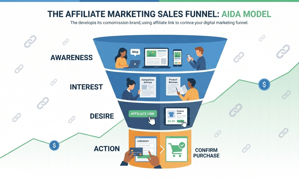 how to create high-converting affiliate content.