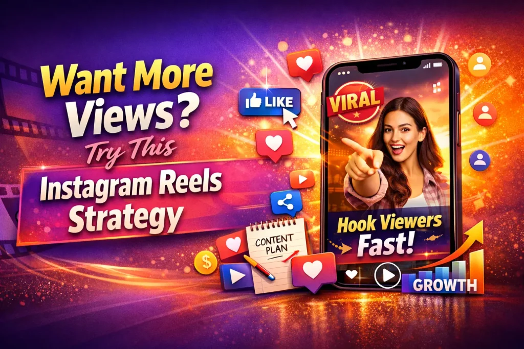 Instagram Reels Strategy