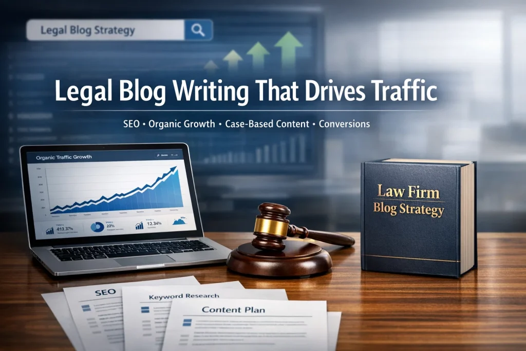Legal Blog Writing