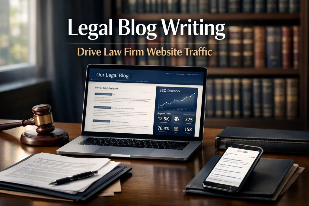 Legal Blog Writing