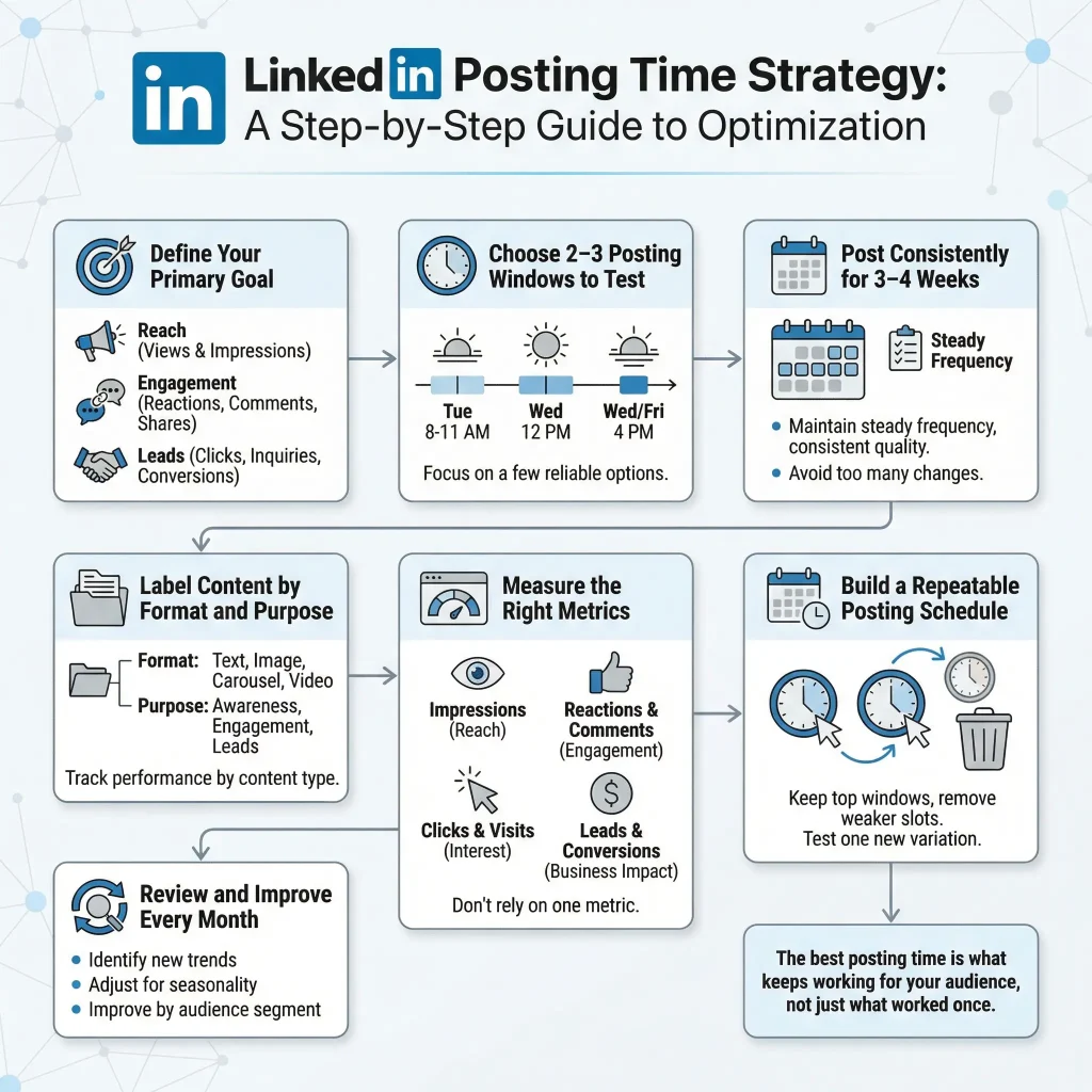 Step-by-Step Guide Of Posting On LinkedIn