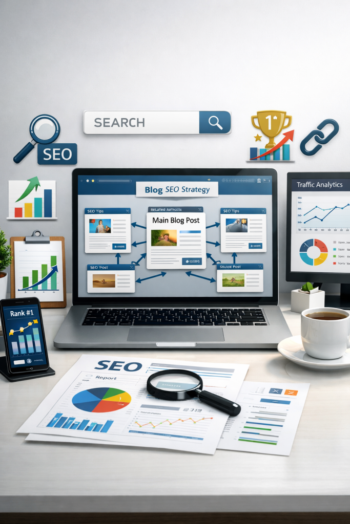 smart internal linking 