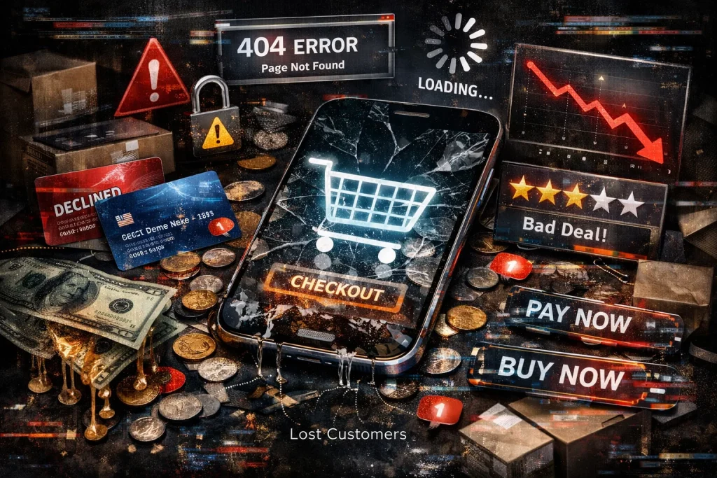 10 Shocking Truths Behind Losing E-commerce Customers