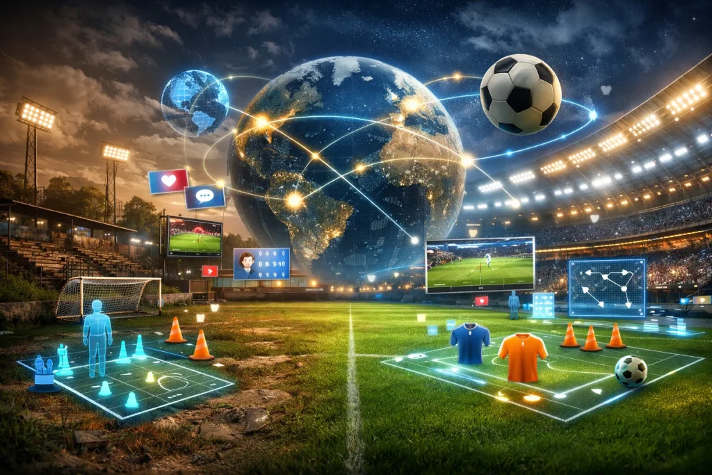 Bangladesh Football Dreams Are Finally Reaching the World