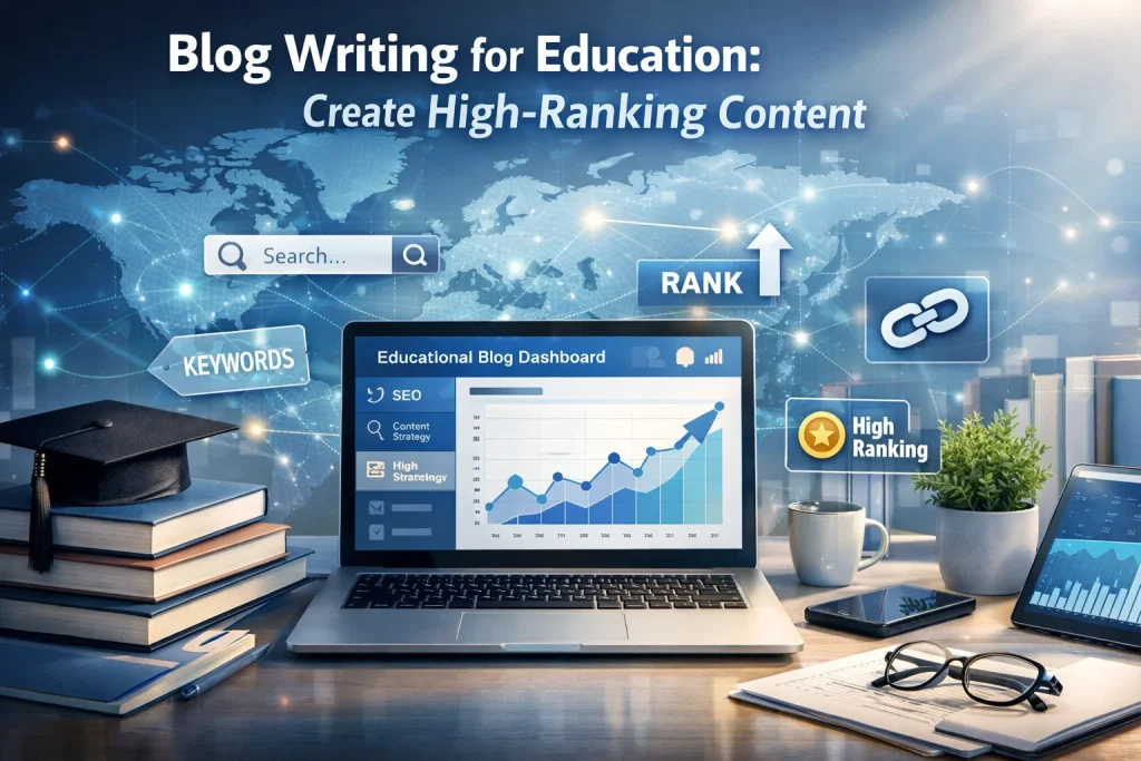 Blog Writing for Education