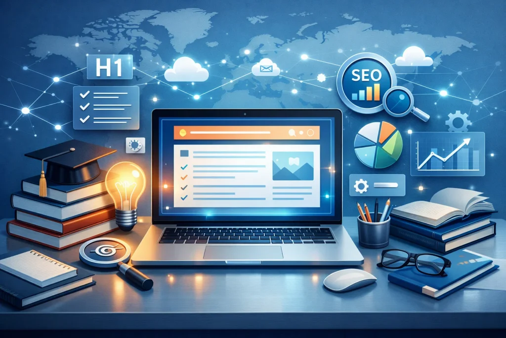 Create High-Ranking Content