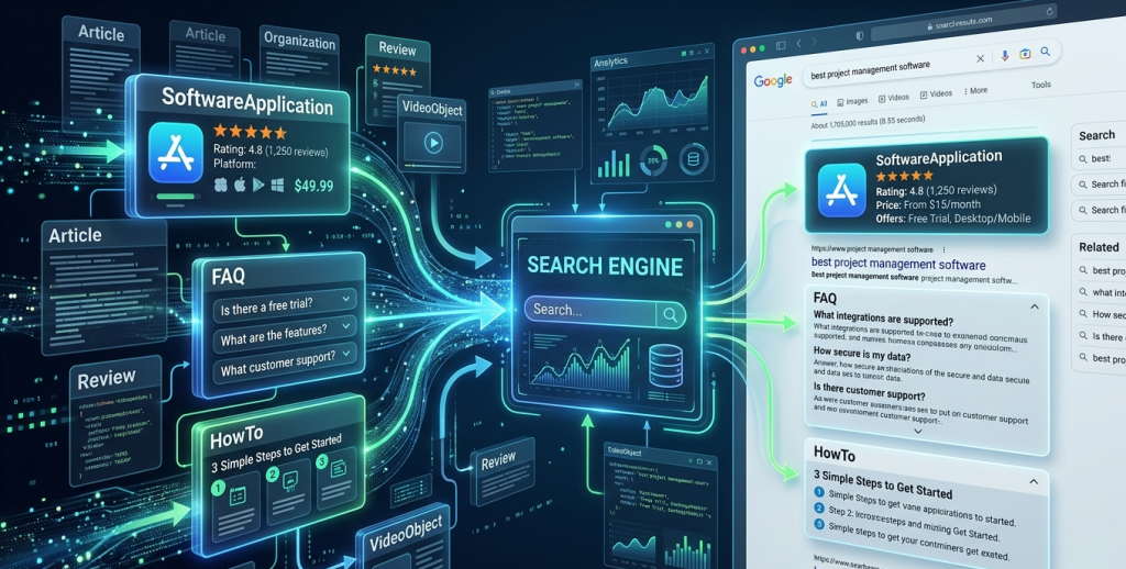Schema Markup for Tech Brands