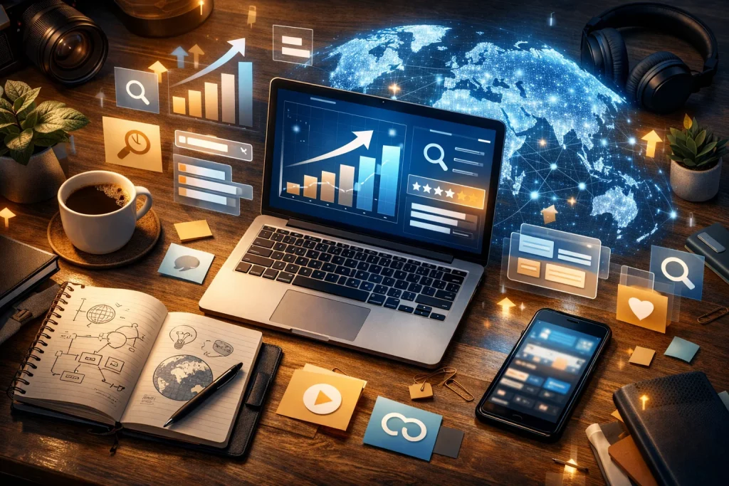 How to Write Lifestyle Blog Posts That Rank on Google Fast