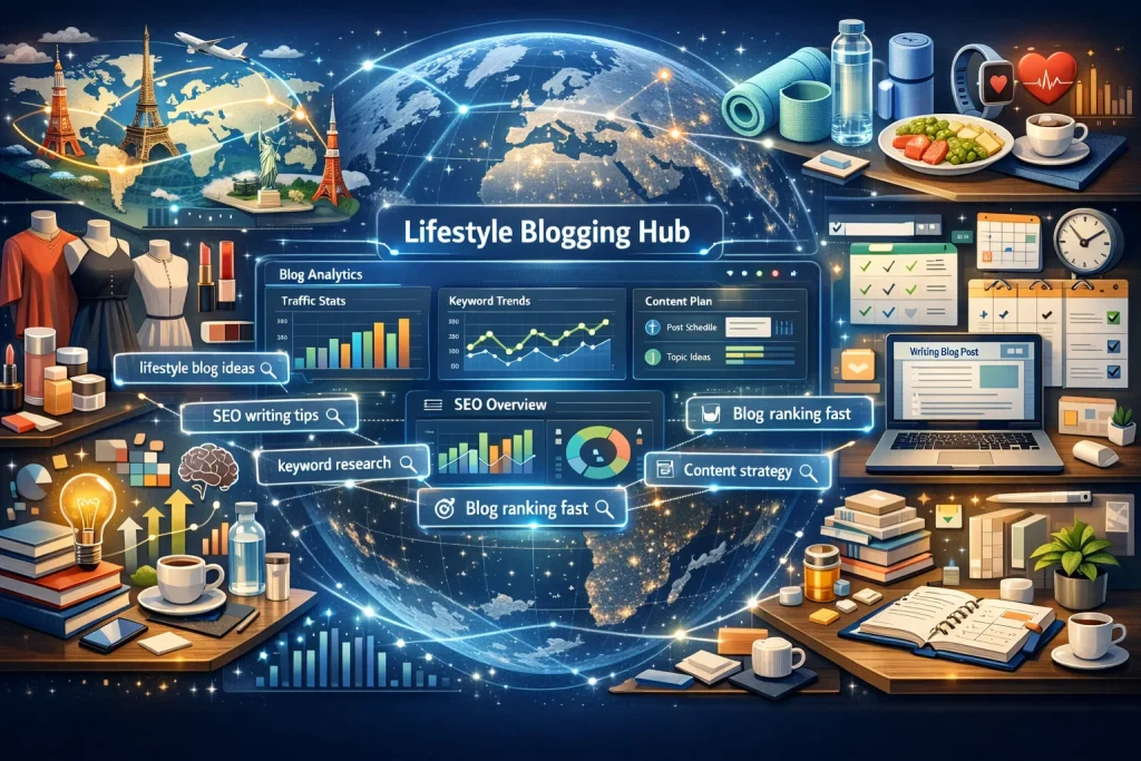  Lifestyle Blog Posts That Rank on Google Fast