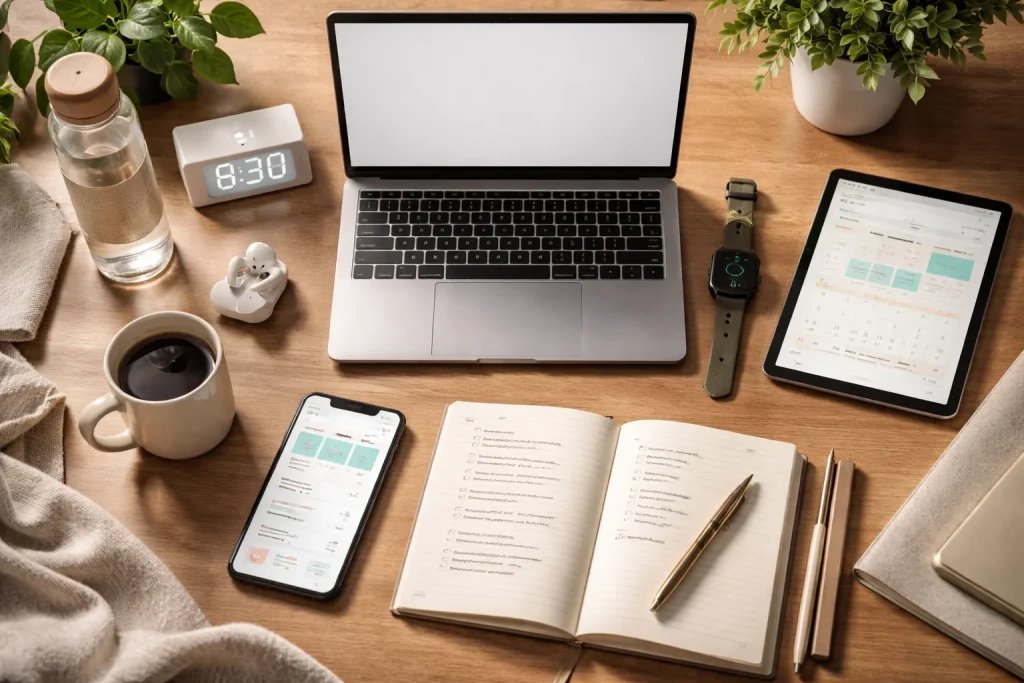 Lifestyle Culture Habits That Boost Productivity