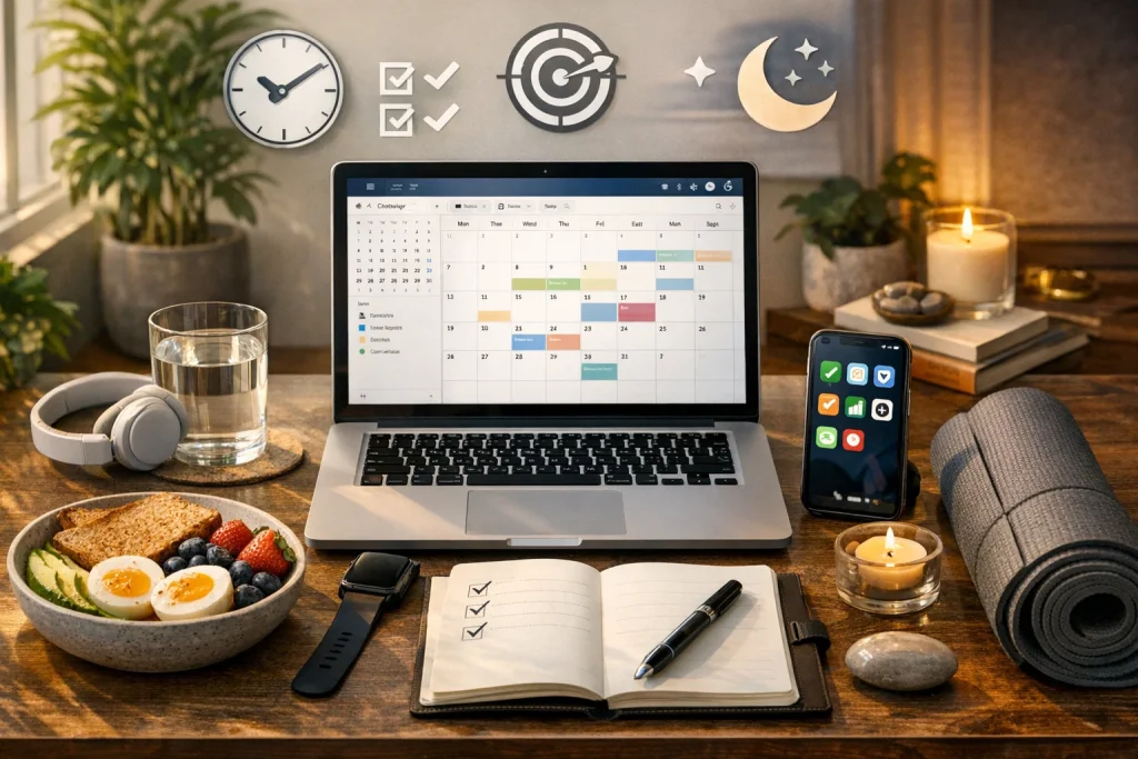 Lifestyle Culture Habits That Boost Productivity