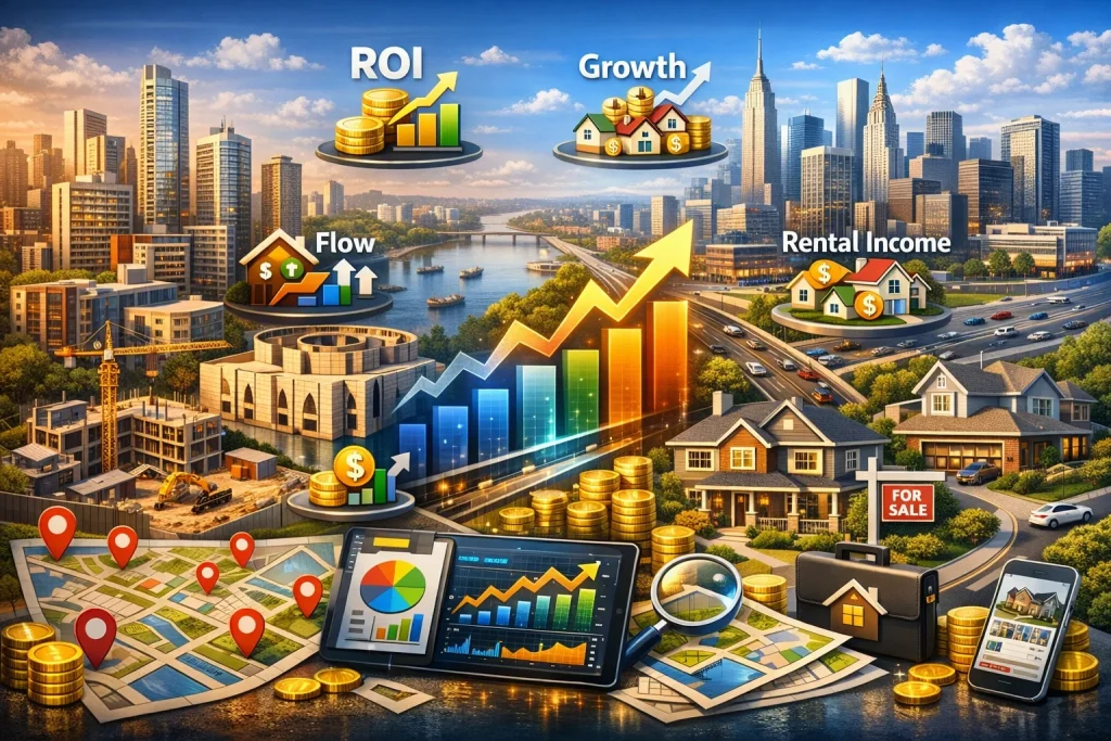 Profitable Real Estate Investment Opportunities