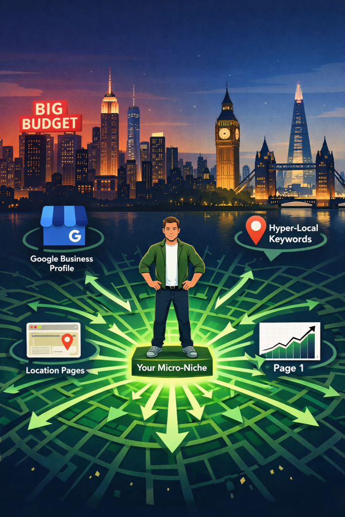 Rank Without Paid Ads