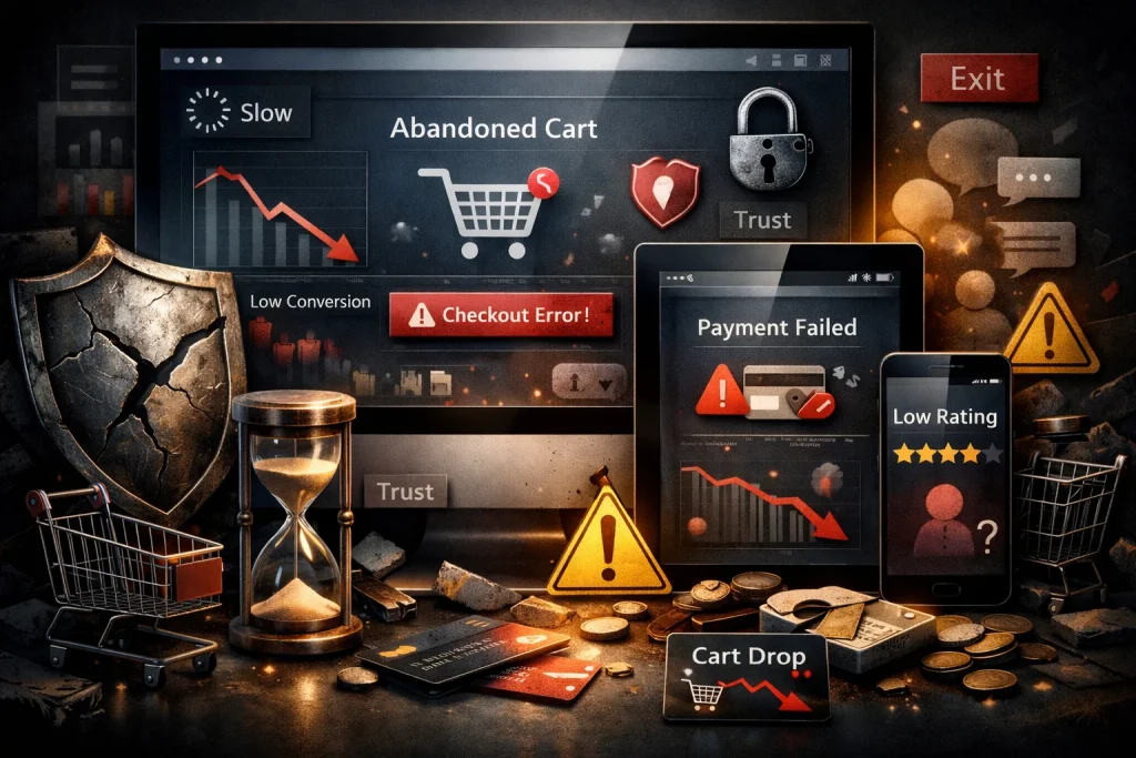 Shocking Truths Behind Losing E-commerce Customers