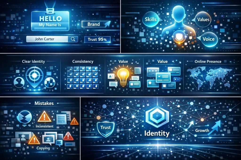 Successful People Do Differently in Personal Branding