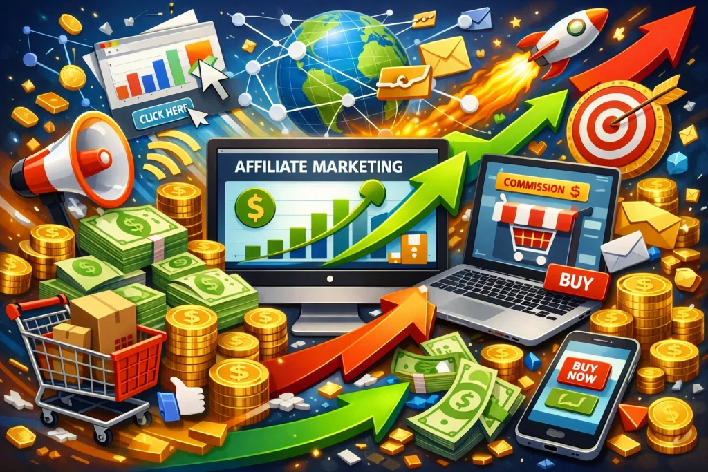 Why Affiliate Marketing Is Still Popular and New Methods to Grow Fast