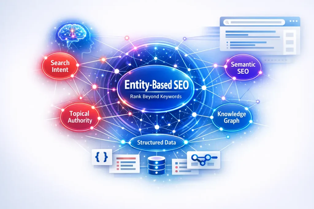 entity based SEO