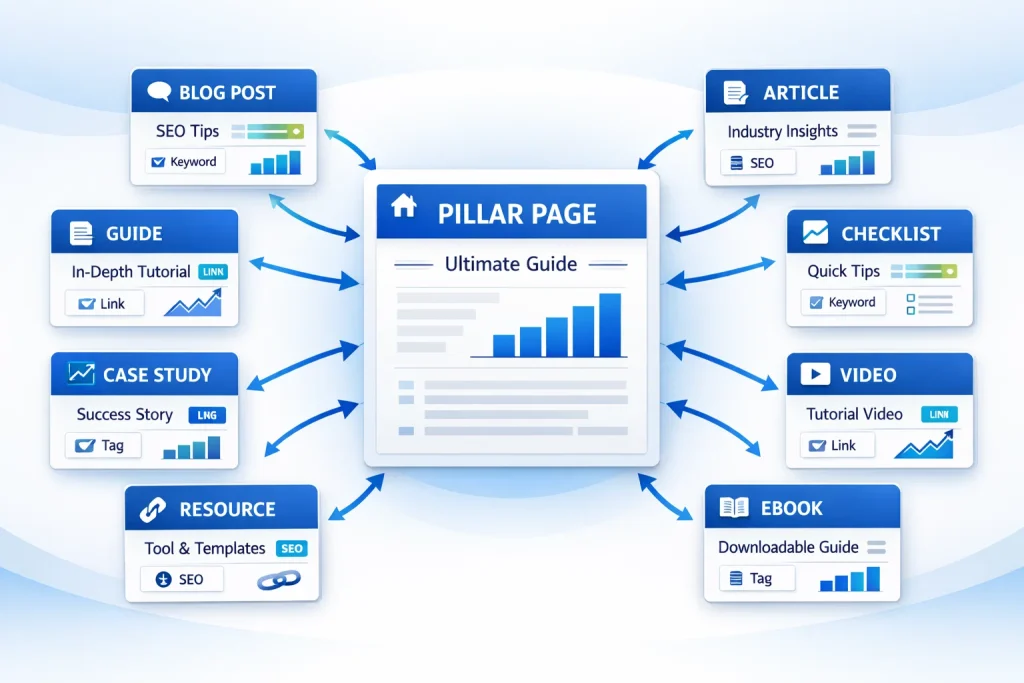 guide to create a proper topical relevance