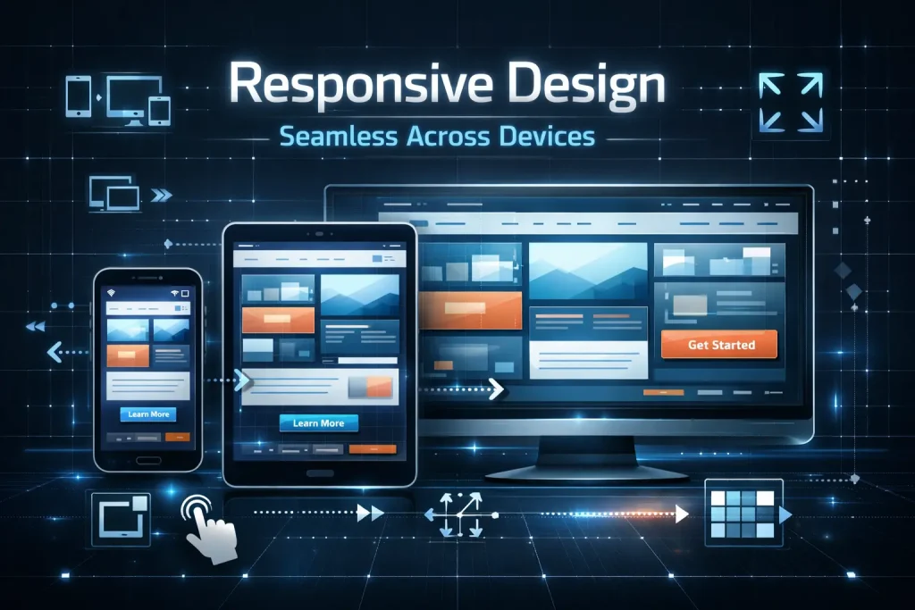 mobile responsive Search engine optimization