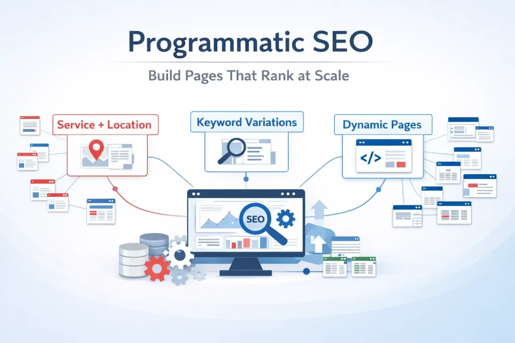 programmatic SEO