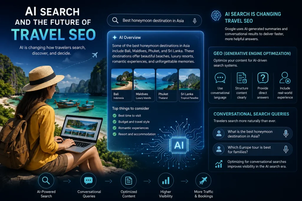AI Search and the Future of Travel SEO