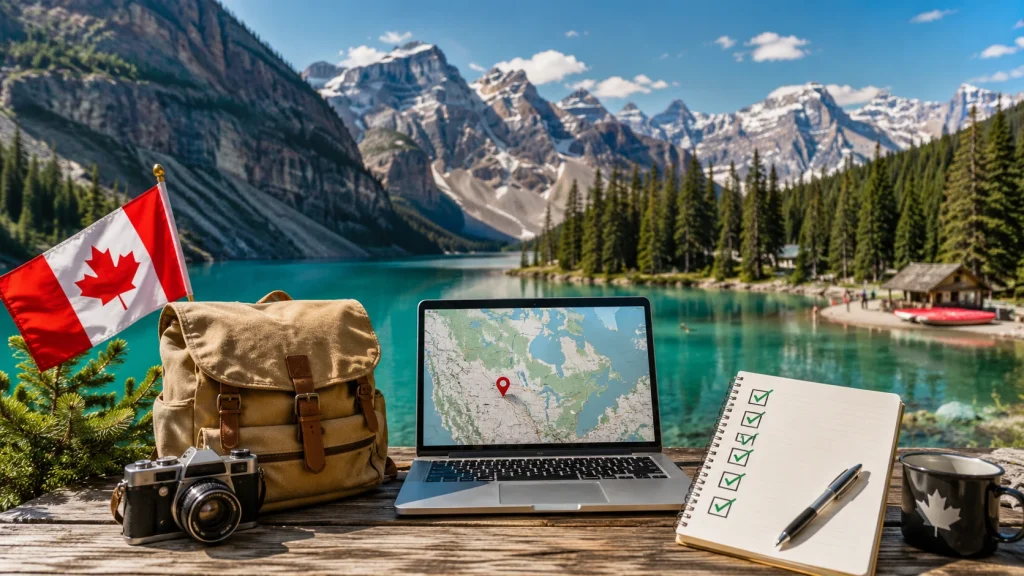 travel SEO checklist