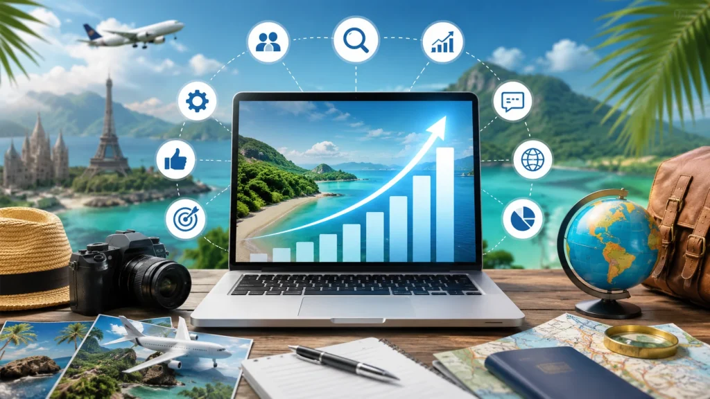 travel SEO keywords