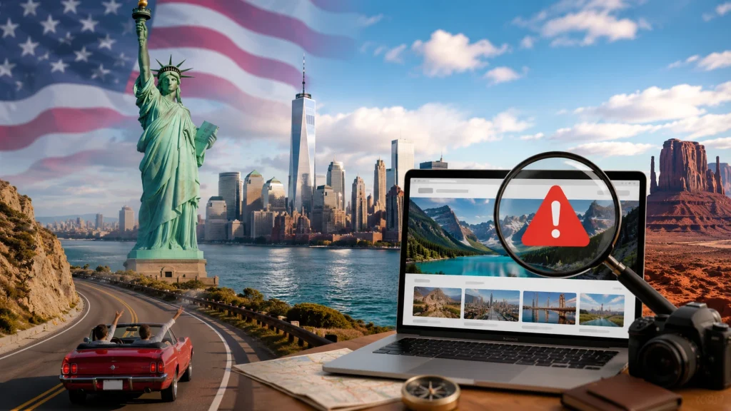 travel SEO mistakes