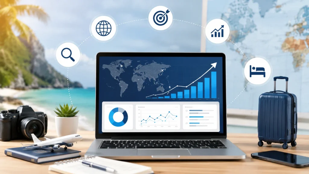 travel SEO strategy