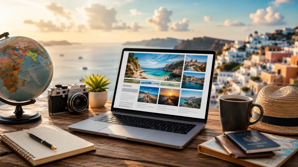 Best Travel Blog Writing Services for Business Growth
