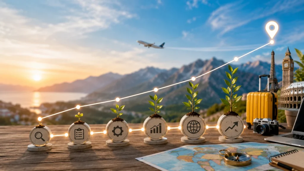 How Long Does Travel SEO Take