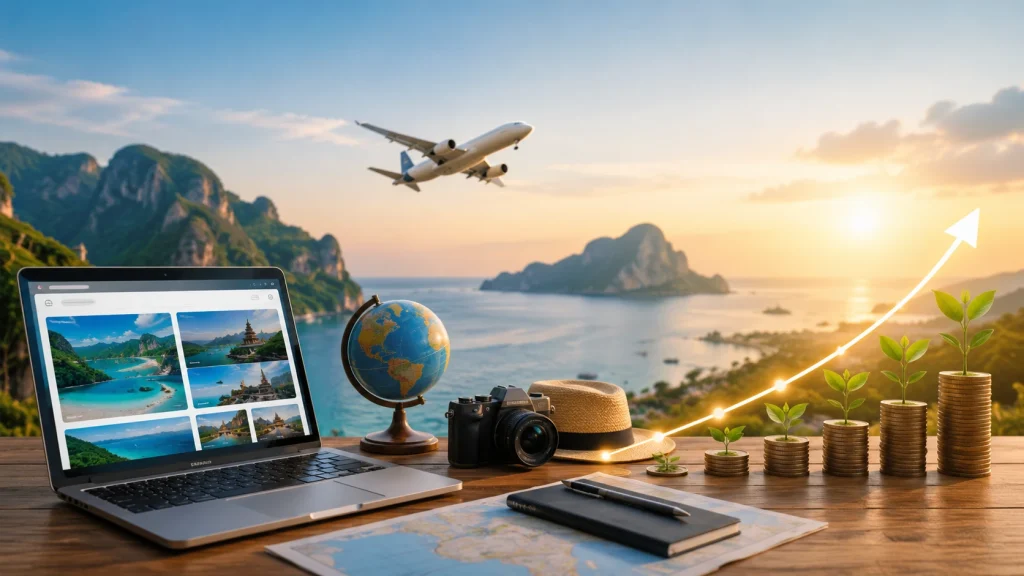 Travel Businesses Should Invest in Long-Term SEO