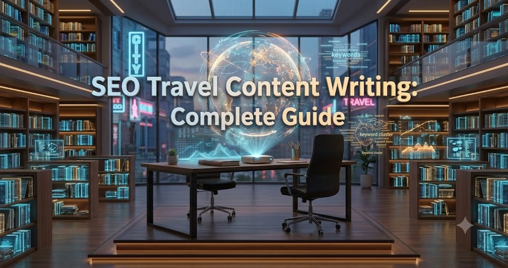 SEO travel content writing