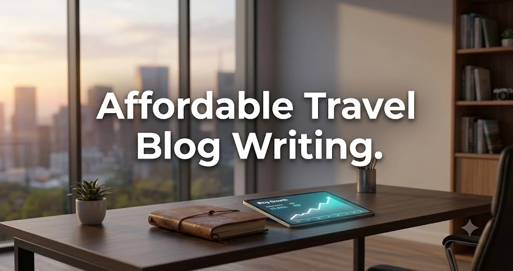 affordable blog writing service